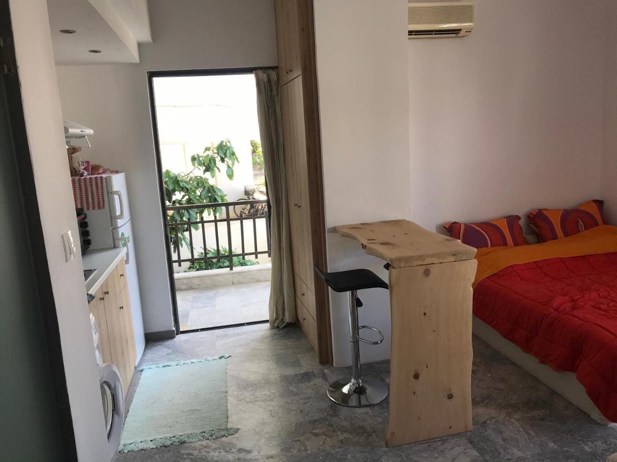Amalthia Hotel Apartments Rethymno  Екстер'єр фото