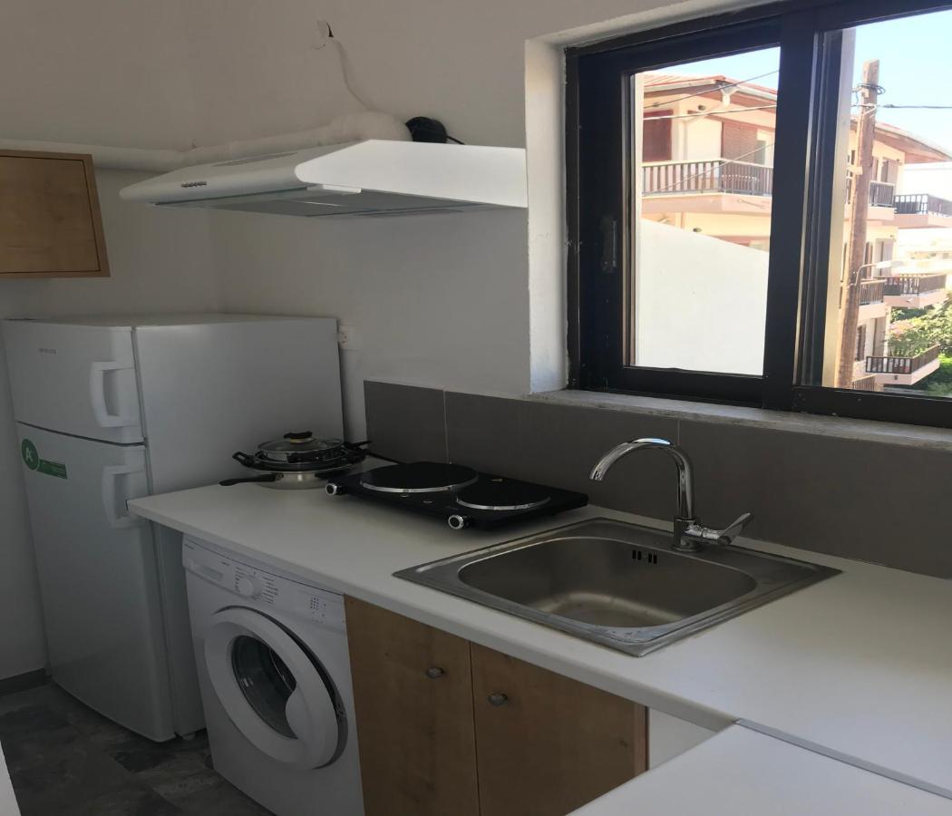 Amalthia Hotel Apartments Rethymno  Екстер'єр фото