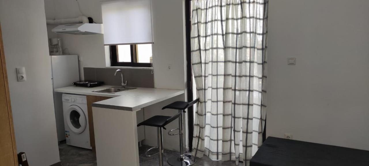 Amalthia Hotel Apartments Rethymno  Екстер'єр фото