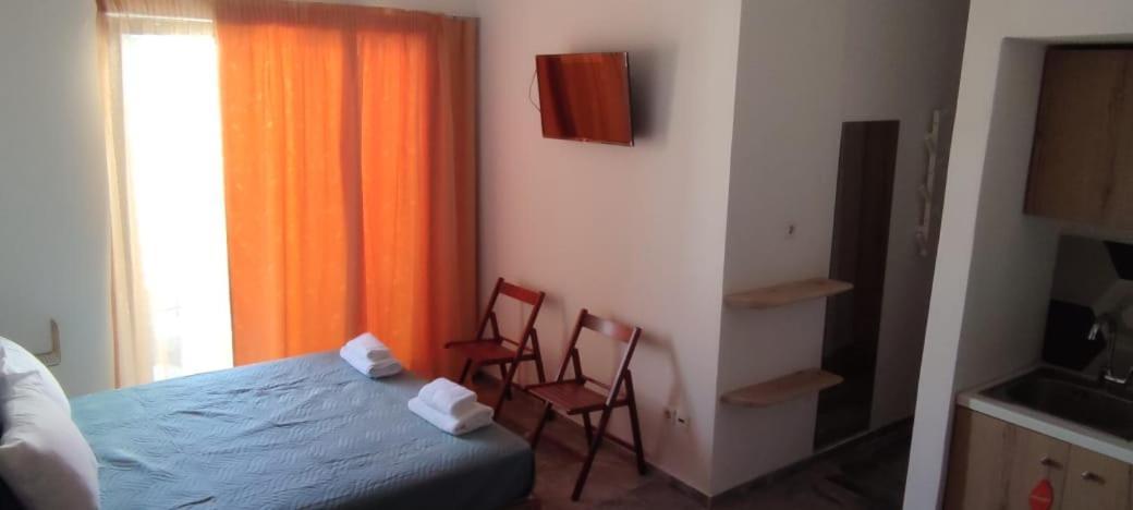 Amalthia Hotel Apartments Rethymno  Екстер'єр фото
