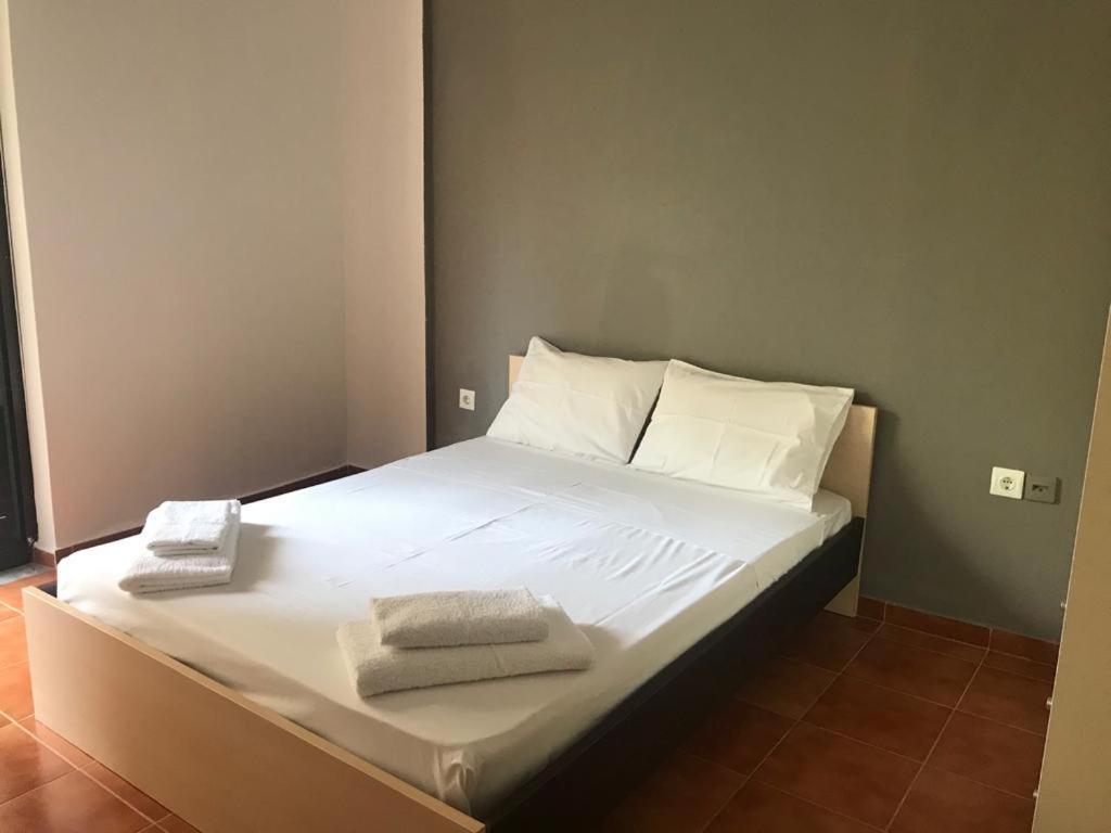 Amalthia Hotel Apartments Rethymno  Екстер'єр фото