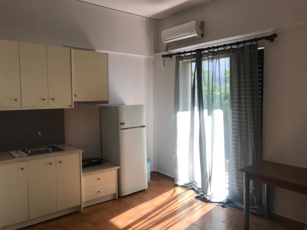 Amalthia Hotel Apartments Rethymno  Екстер'єр фото