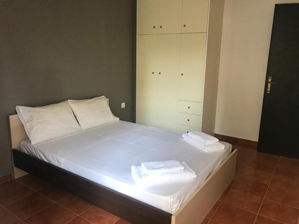 Amalthia Hotel Apartments Rethymno  Екстер'єр фото