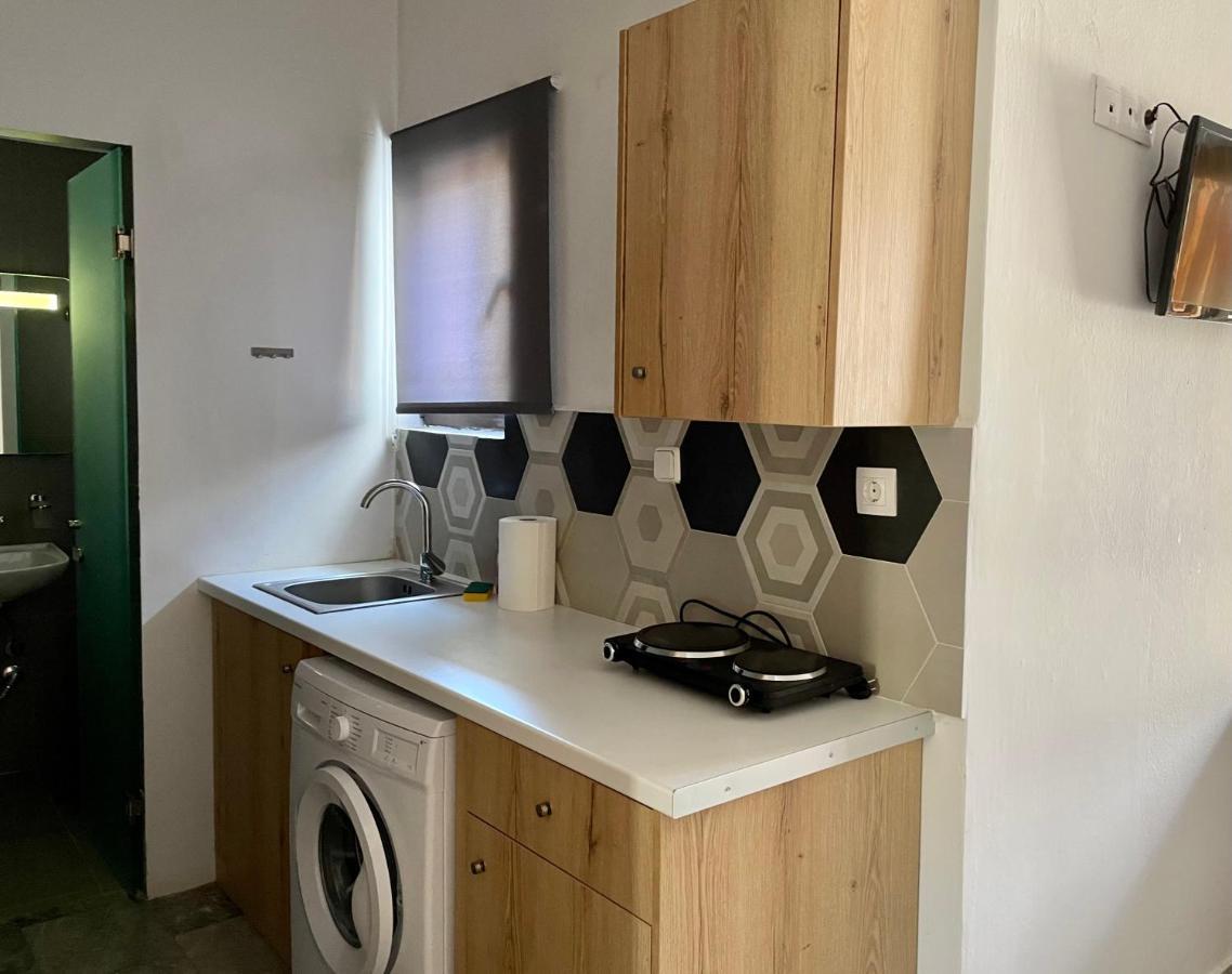 Amalthia Hotel Apartments Rethymno  Екстер'єр фото
