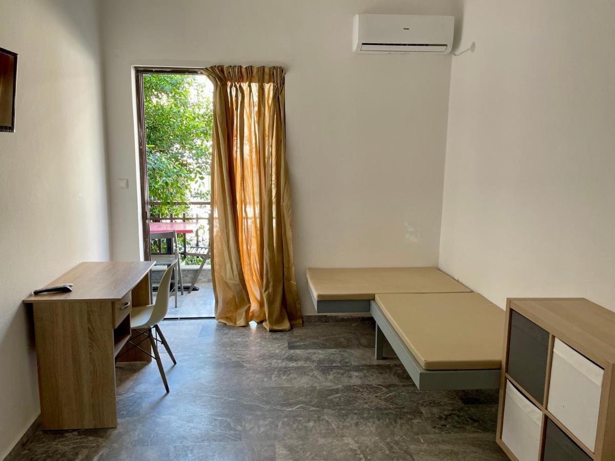 Amalthia Hotel Apartments Rethymno  Екстер'єр фото