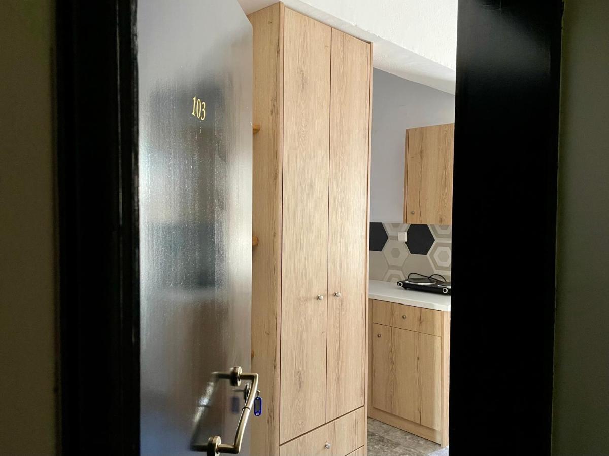 Amalthia Hotel Apartments Rethymno  Екстер'єр фото