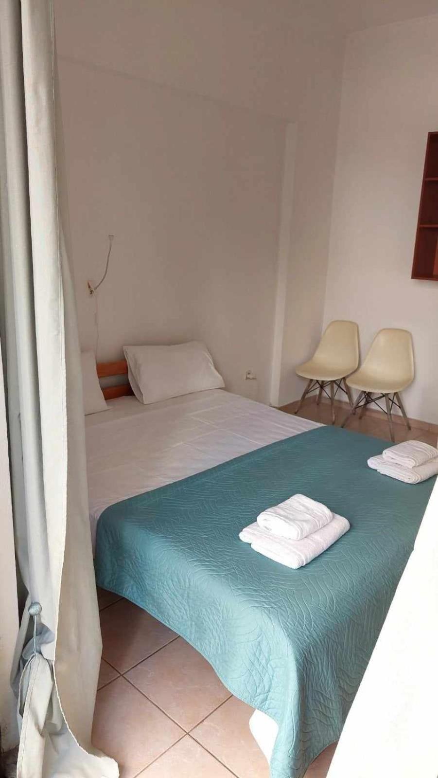 Amalthia Hotel Apartments Rethymno  Екстер'єр фото