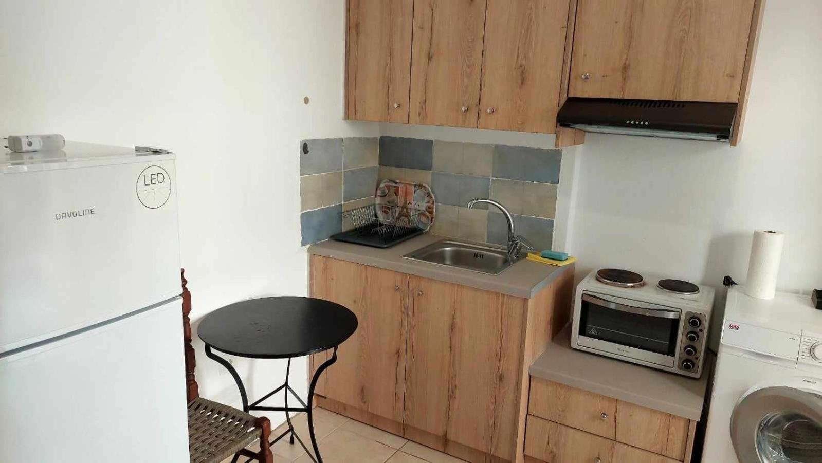 Amalthia Hotel Apartments Rethymno  Екстер'єр фото