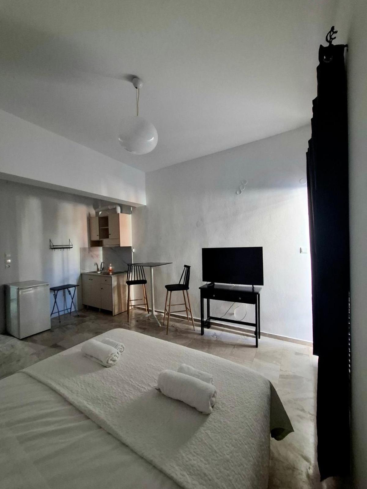 Amalthia Hotel Apartments Rethymno  Екстер'єр фото