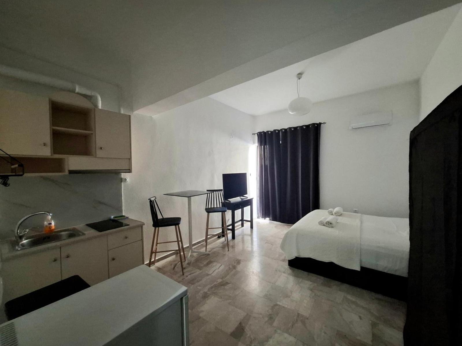 Amalthia Hotel Apartments Rethymno  Екстер'єр фото
